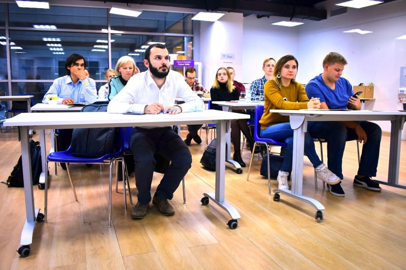 Стартовал Акселератор для проектов в области реабилитации, инклюзии и доступной среды