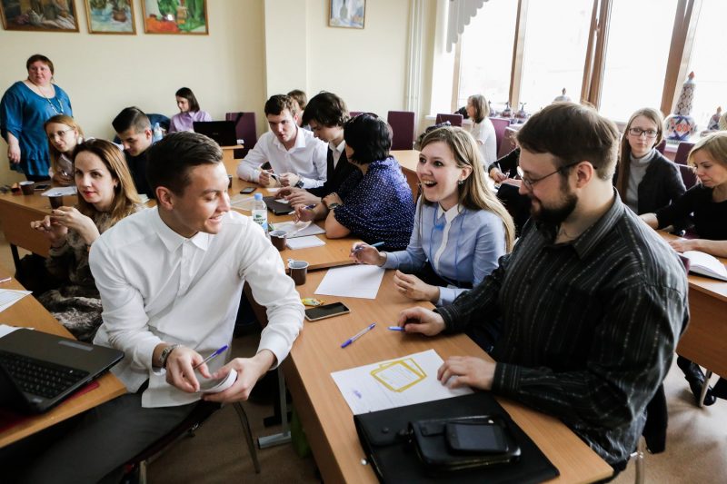 В Новосибирске обучат социальных предпринимателей