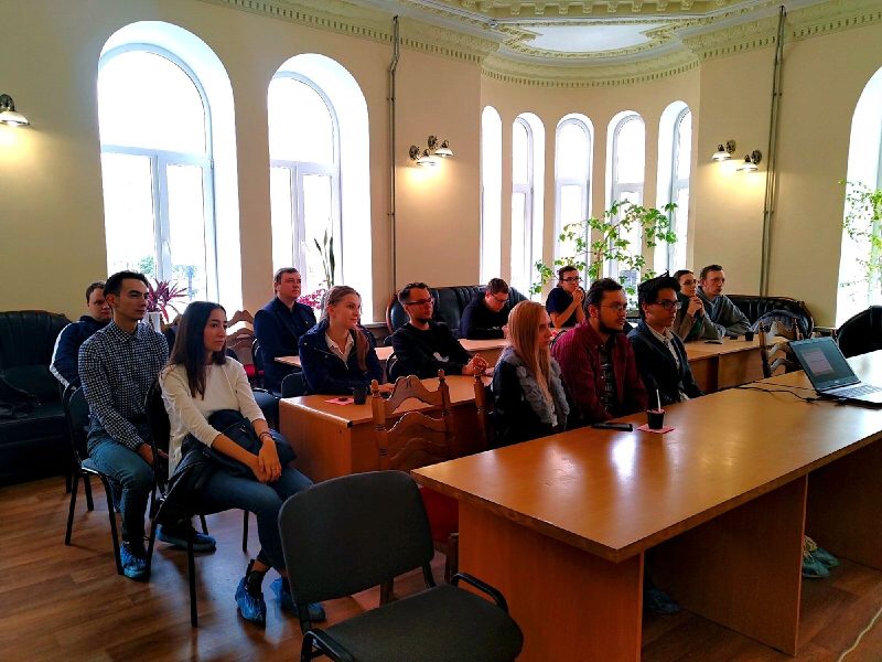 В СамГМУ пройдёт обучающий курс для социальных предпринимателей