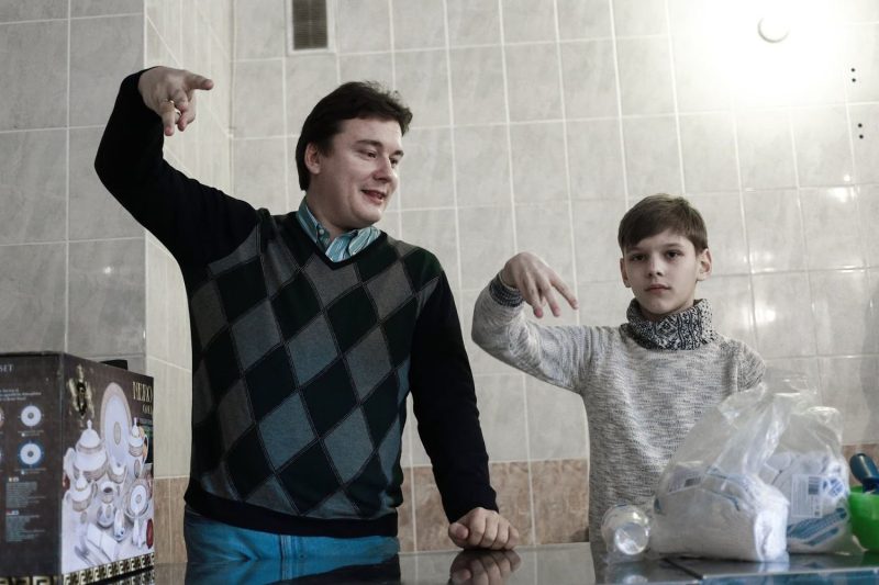 Дмитрий Поликанов научит презентовать идеи будущих социальных предпринимателей