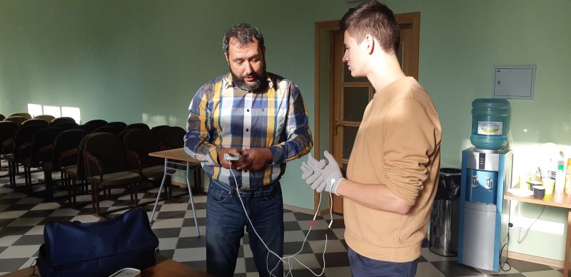 В Великом Новгороде разработают новые средства реабилитации для инвалидов