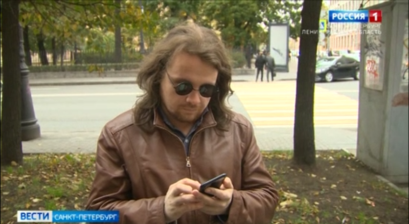 Парадные Санкт-Петербурга оборудуют доступной навигационной системой для слепых
