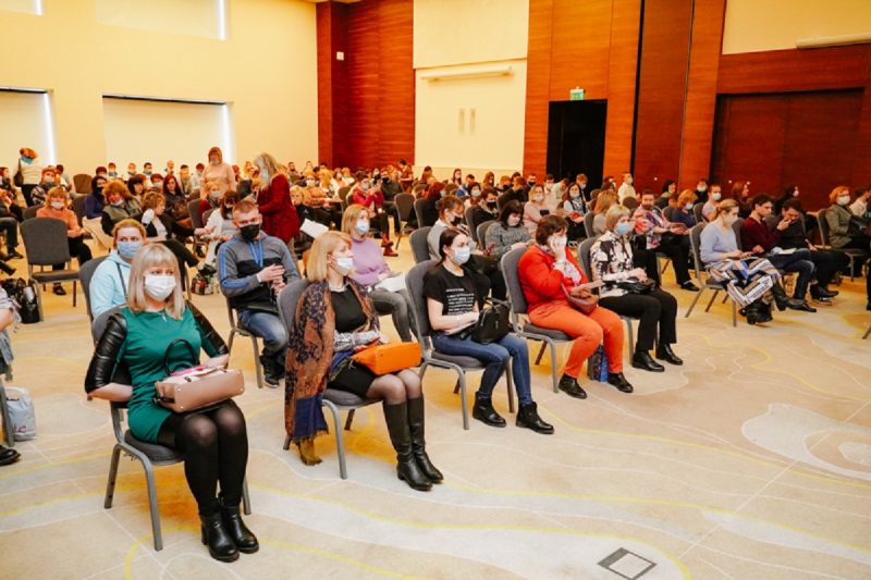 Доступная среда в Новороссийске. Как прошёл мастер-класс по созданию инклюзивного общества?