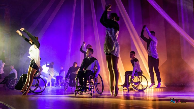 Танец для всех. В Москве пройдёт танцевальный фестиваль Inclusive Dance