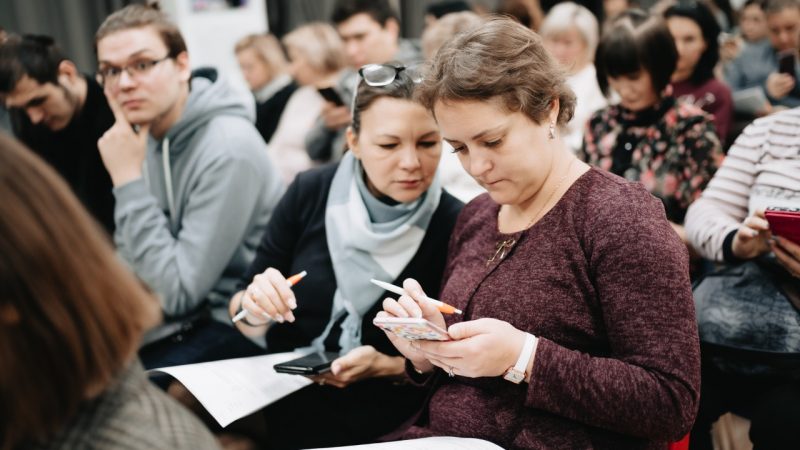Комплексный подход при обустройстве доступной среды: чему научились социальные волонтёры?
