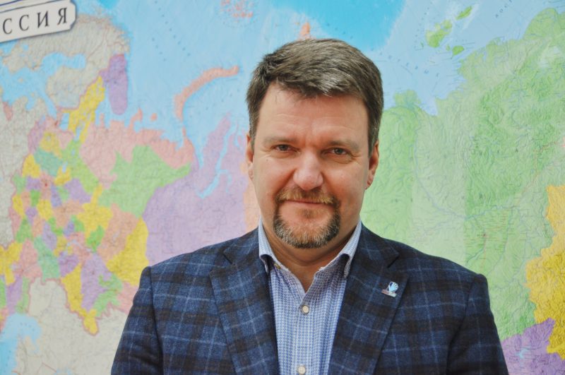Станислав Иванов возглавил Всероссийское общество глухих