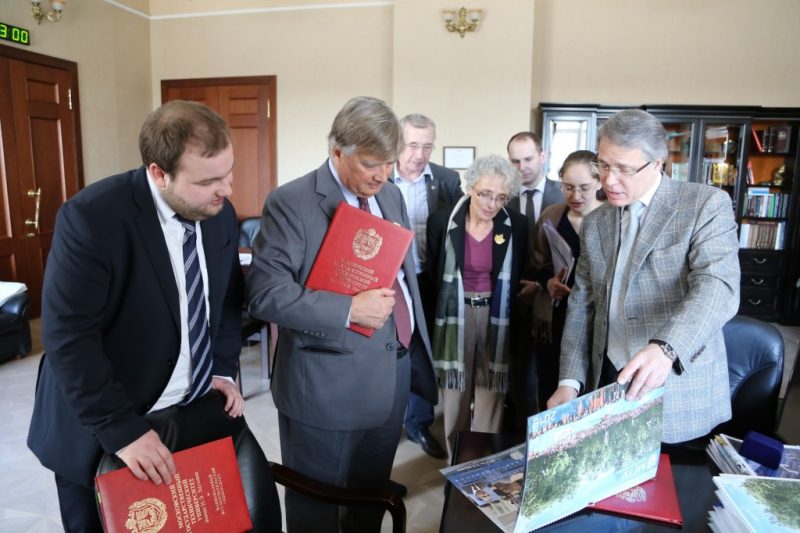 Глобальное партнёрство в области развития инноваций для решения проблем инвалидов. Подписано соглашение о международном сотрудничестве между МГТУ им. Н.Э. Баумана, G3ict и ЦРСИ «Технологии возможностей»