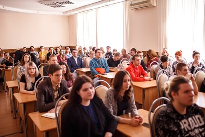 В Пензе и Санкт-Петербурге прошли открытые лекции