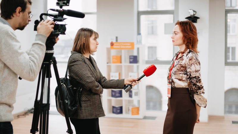 Как обустроить доступную среду? Узнай на бесплатном вебинаре