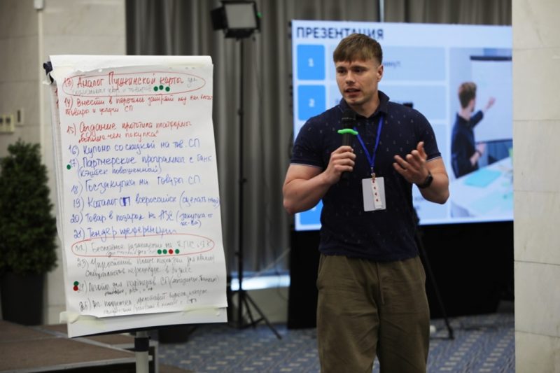 Финал конкурса «Инвастартап-2025»: в Москве назвали лучшие бизнес-проекты людей с инвалидностью