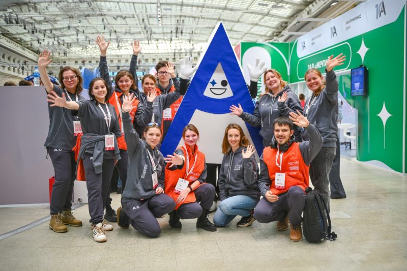 Москва готовится к Национальному чемпионату «Абилимпикс – 2025»