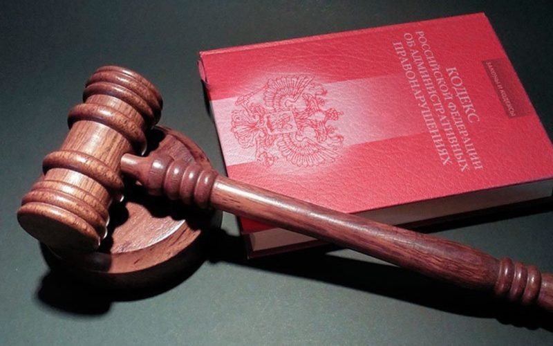 Родителей детей-инвалидов могут освободить от административного наказания в виде обязательных работ