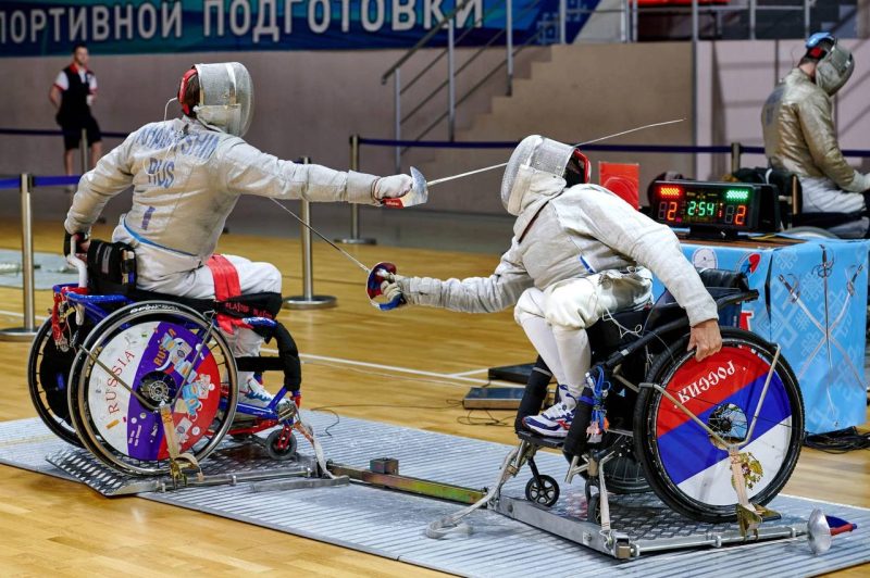 Удостоверение за 72 часа: ПКР обучит тренеров по паралимпийскому фехтованию