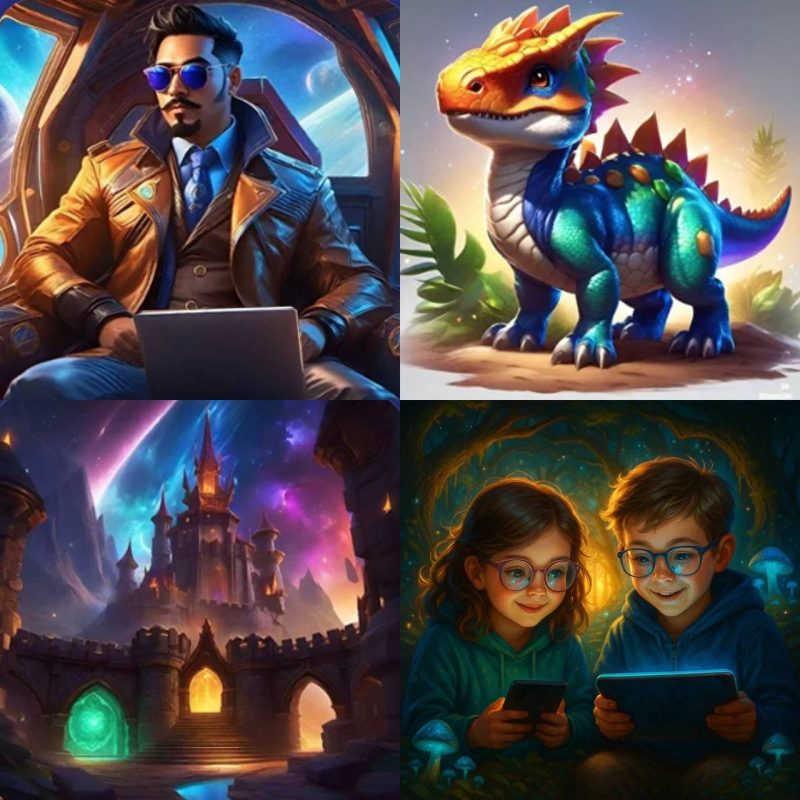 От детской сказки до марсианского детектива: пять историй, которые можно только услышать