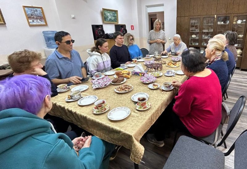 Ориентир в кармане: как «Робин Онлайн Помощь» поддерживает незрячих москвичей