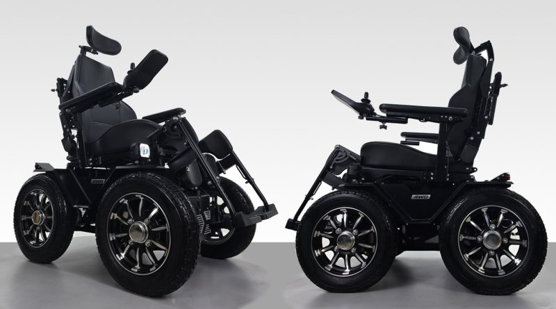 Вездеход в подарок инвалиду: стартовал новогодний конкурс от компании Caterwil