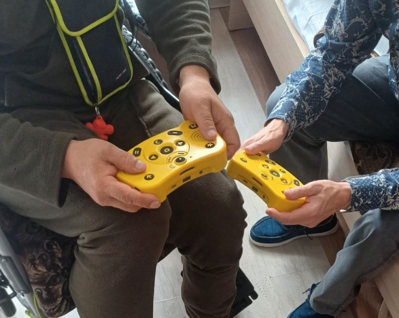 «Народный защитник»: комплексная помощь раненым воинам