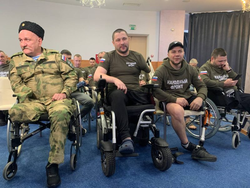 НКО, помогающие ветеранам, получают новый статус и поддержку