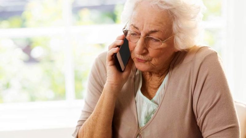 В России запустят «горячую линию» для защиты пенсионеров