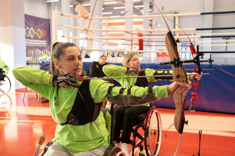 ВОИ открывает набор на учебно-реабилитационный курс для людей на колясках