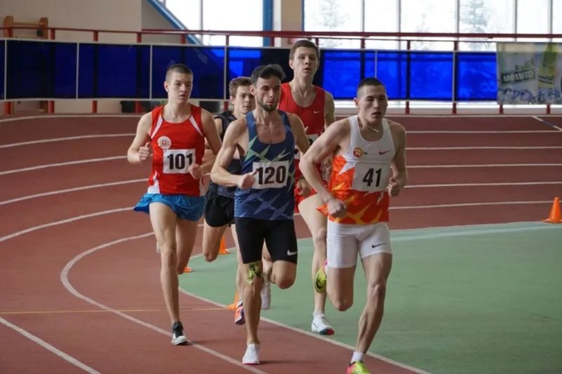 Тула примет всероссийские игры глухих легкоатлетов