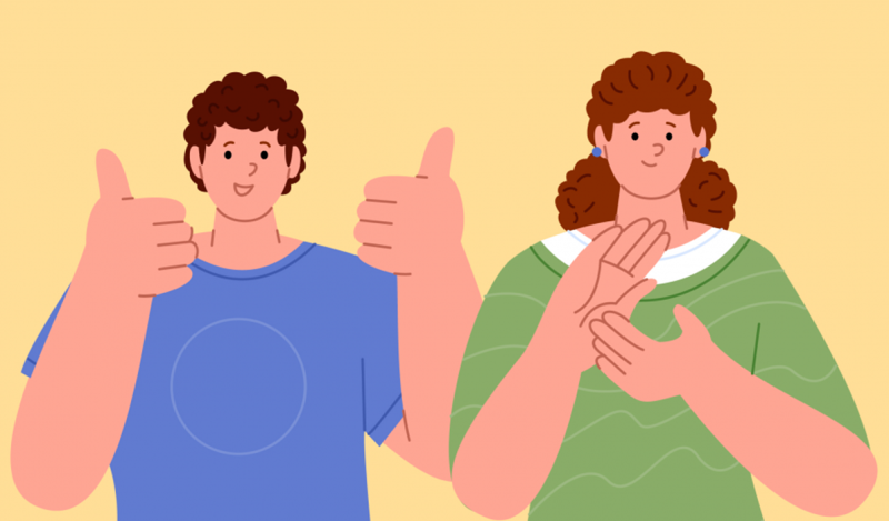 ИИ под контролем лингвистов: в России создают эталонный переводчик жестового языка