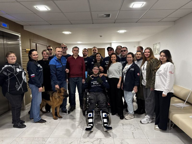 Стартовал набор на курс ресоциализации для ветеранов СВО с нарушением зрения и/или слуха