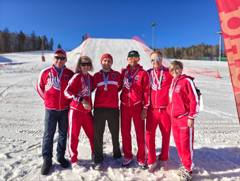 ТСР на службе стране и спорту: российские параатлеты выступят в Италии на протезах «Анатомикс»