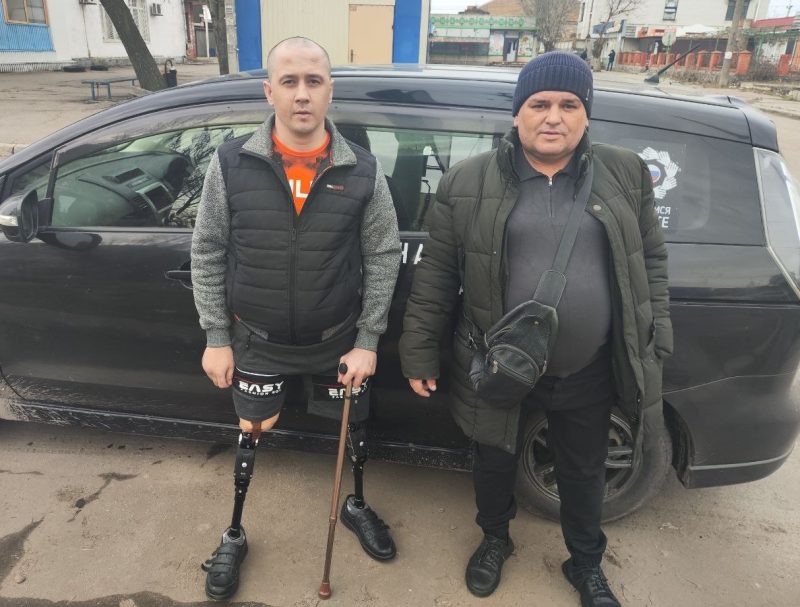 От МСЭ до протеза за шесть дней: как возвращают к мирной жизни ветеранов и гражданских, получивших тяжёлые ранения