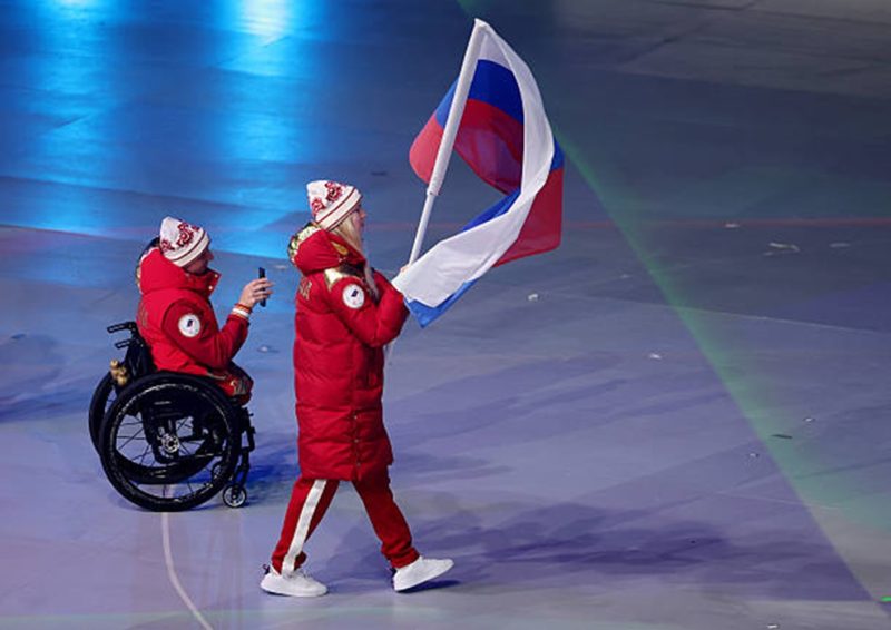 12 медалей на шестерых: сборная России с достоинством вернулась на вершину Паралимпиады