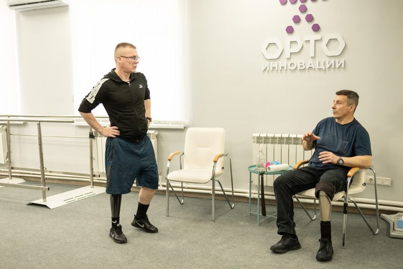 Без очередей и волокиты за шесть дней: проект «Народный защитник» вернул к мирной жизни 10 ветеранов СВО с инвалидностью